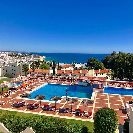 Albufeira Jardim - Apartamentos Turisticos エクステリア 写真