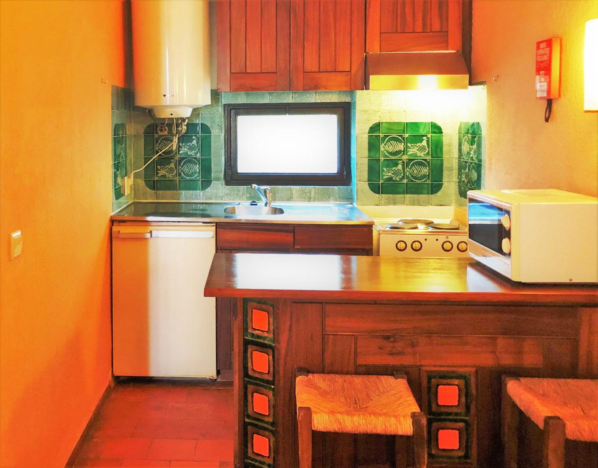 Albufeira Jardim - Apartamentos Turisticos エクステリア 写真
