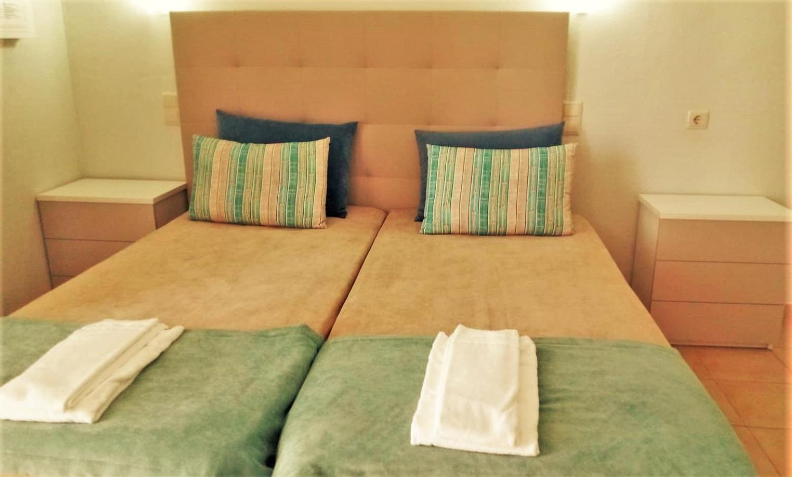 Albufeira Jardim - Apartamentos Turisticos エクステリア 写真