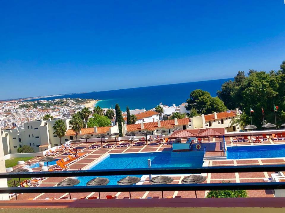 Albufeira Jardim - Apartamentos Turisticos エクステリア 写真