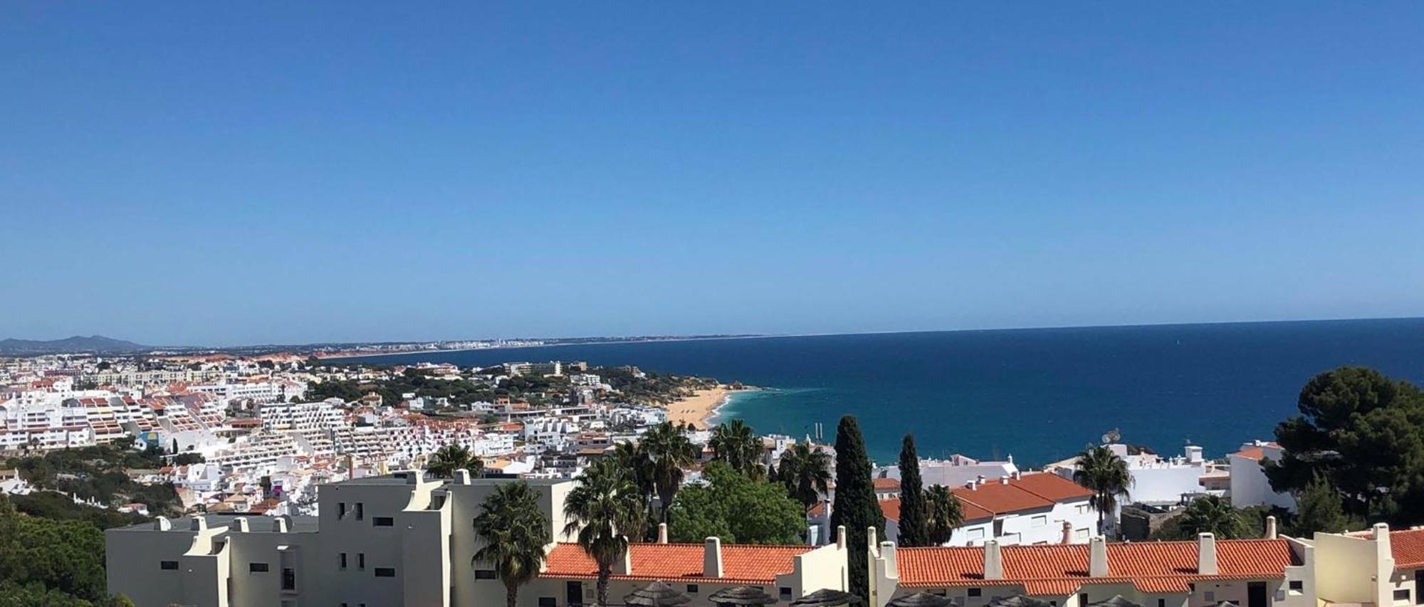 Albufeira Jardim - Apartamentos Turisticos エクステリア 写真