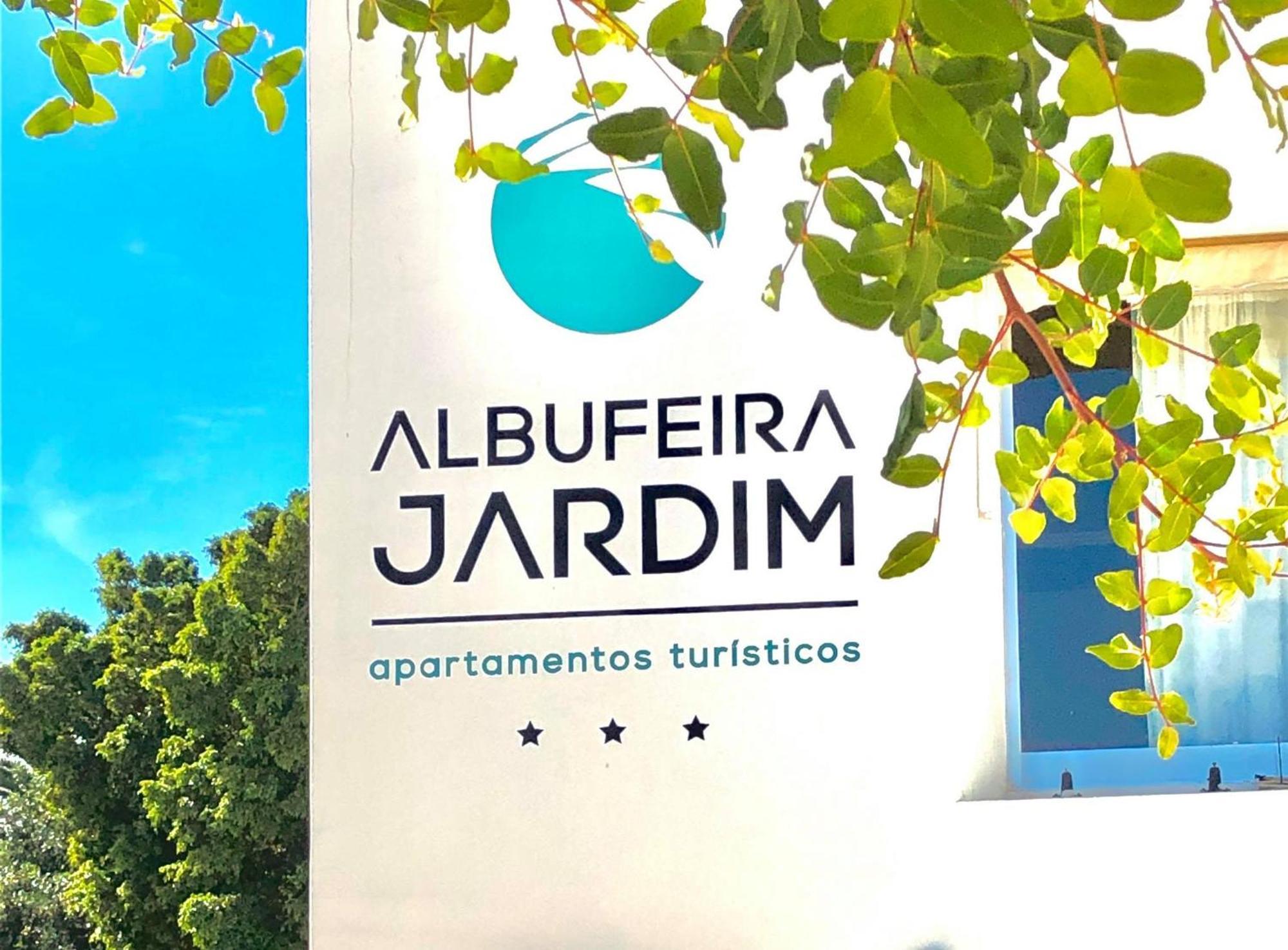 Albufeira Jardim - Apartamentos Turisticos エクステリア 写真
