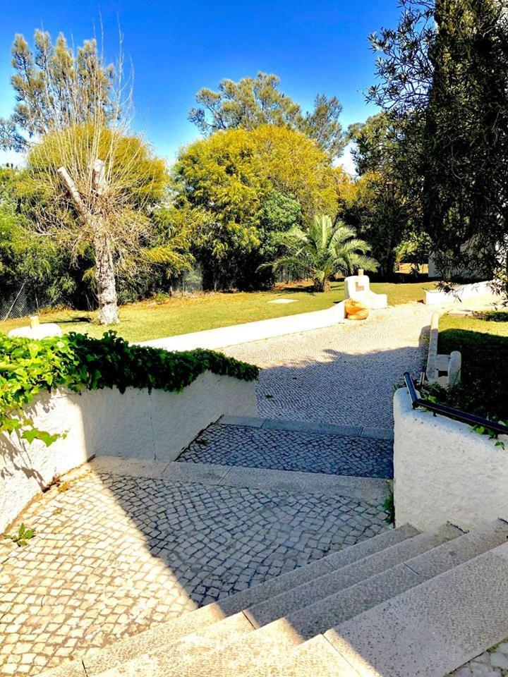 Albufeira Jardim - Apartamentos Turisticos エクステリア 写真