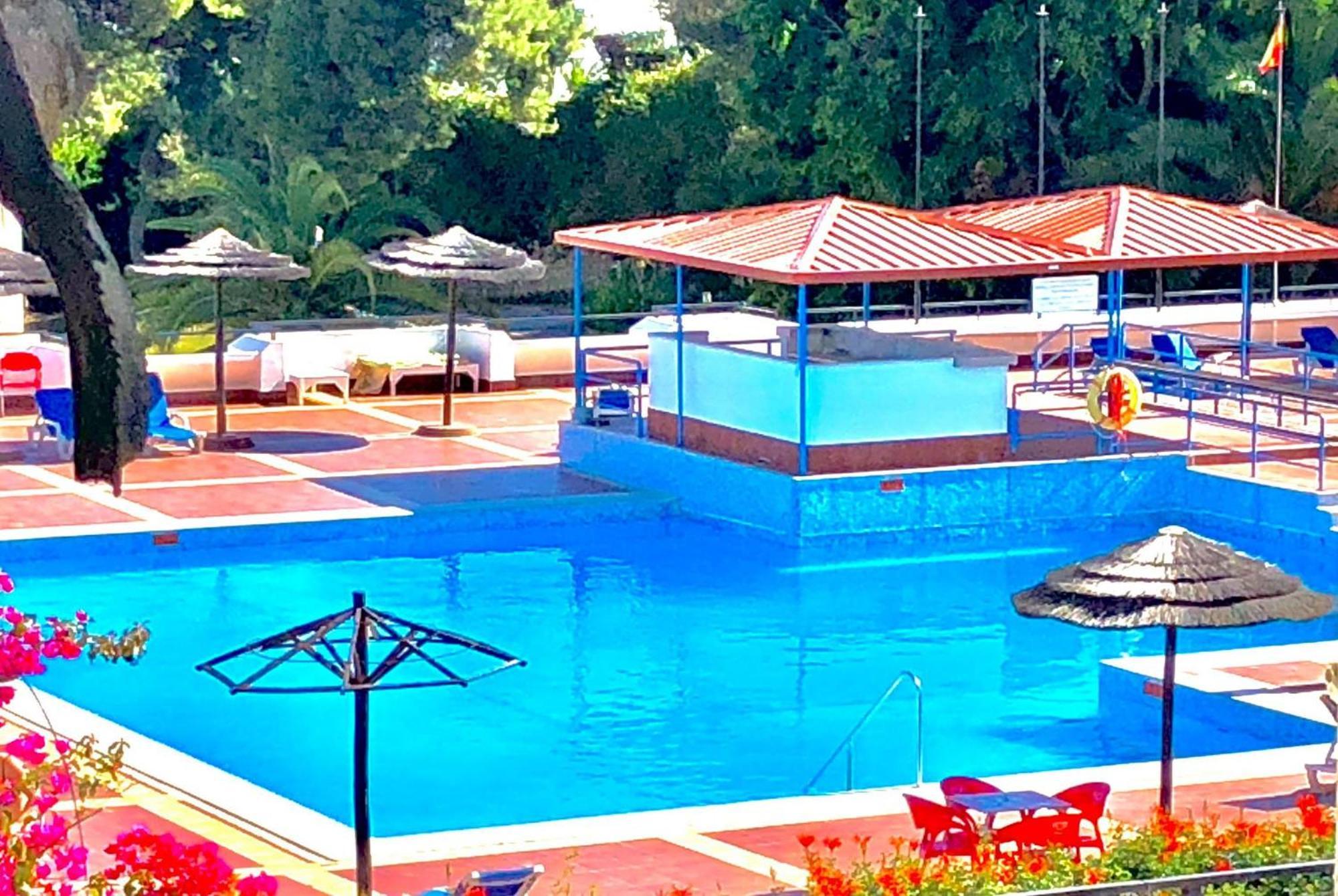 Albufeira Jardim - Apartamentos Turisticos エクステリア 写真