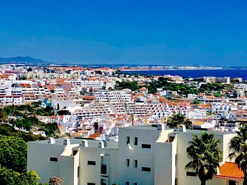 Albufeira Jardim - Apartamentos Turisticos エクステリア 写真