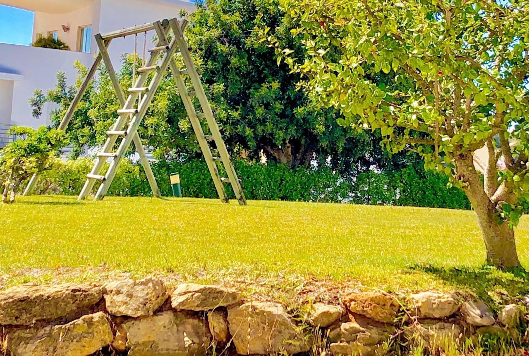 Albufeira Jardim - Apartamentos Turisticos エクステリア 写真