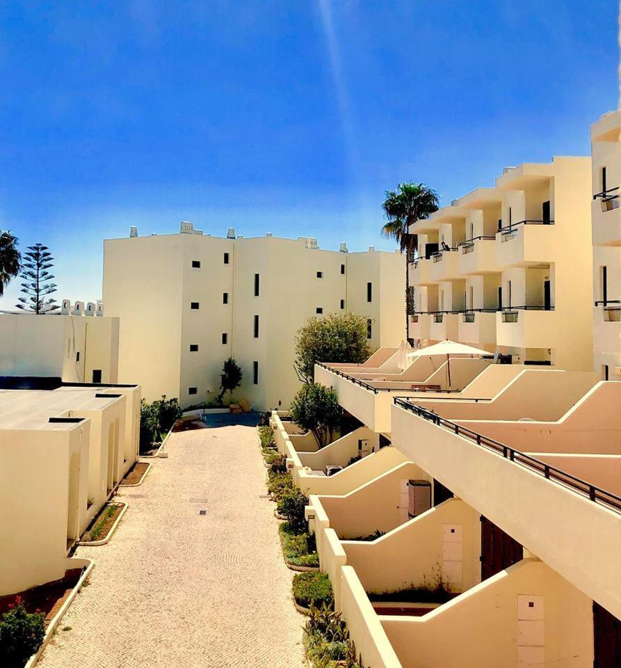 Albufeira Jardim - Apartamentos Turisticos エクステリア 写真