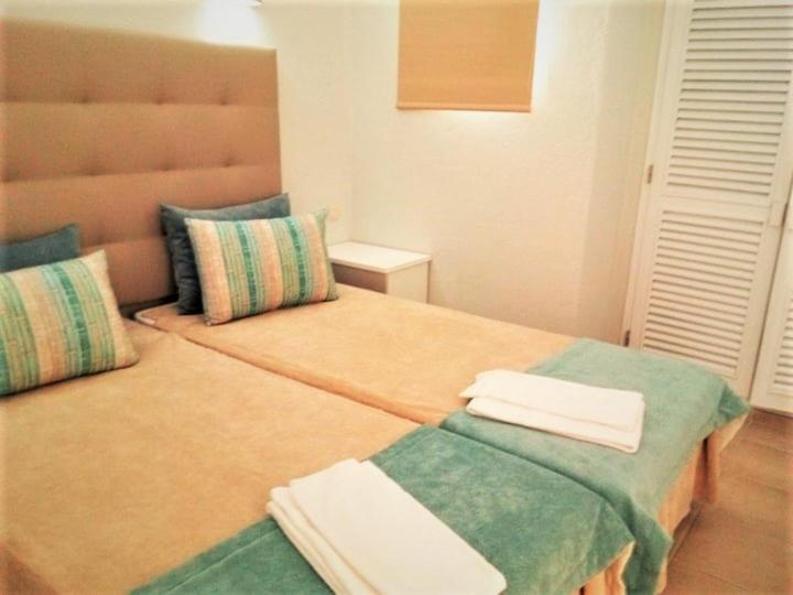 Albufeira Jardim - Apartamentos Turisticos エクステリア 写真