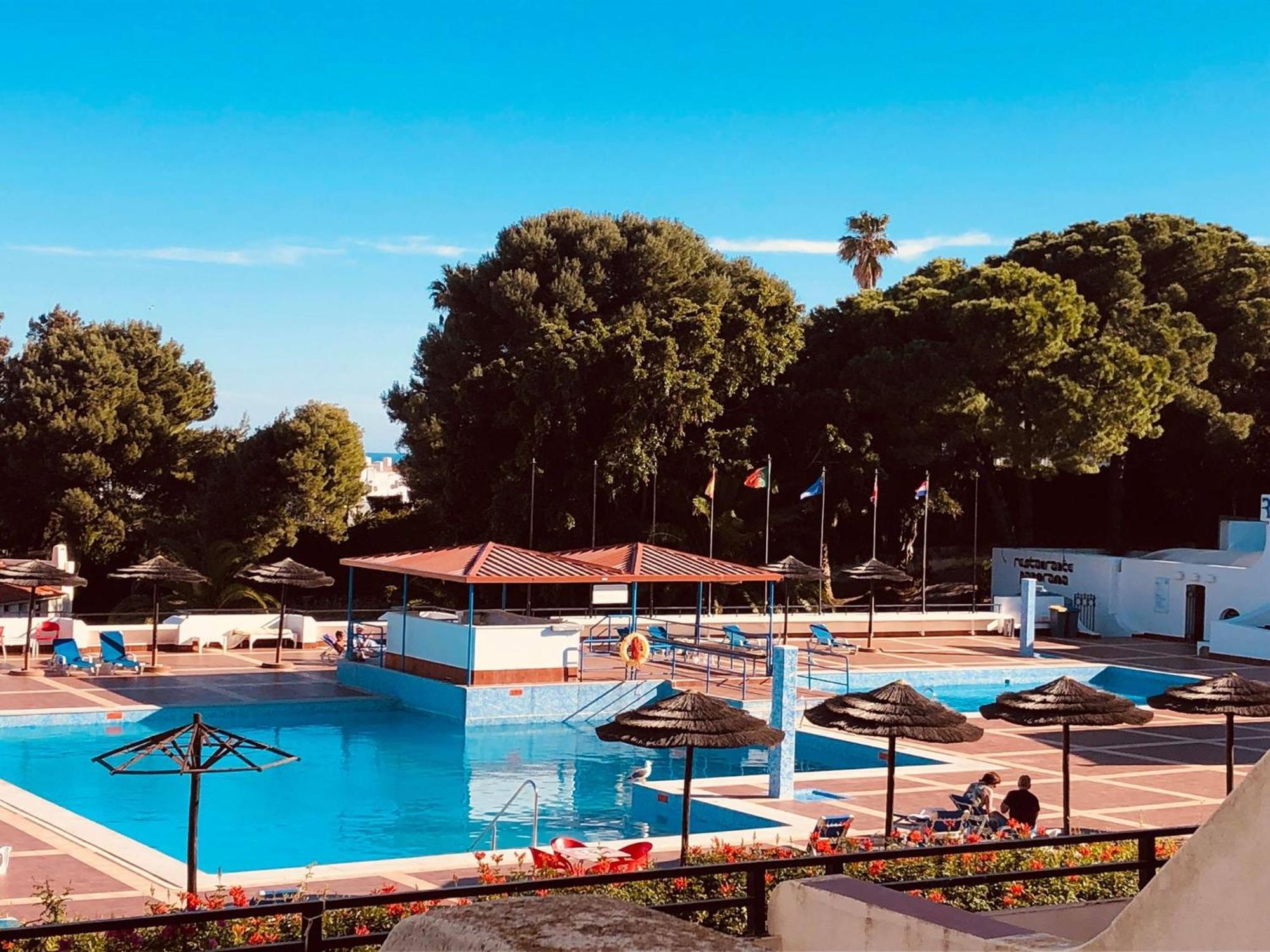 Albufeira Jardim - Apartamentos Turisticos エクステリア 写真
