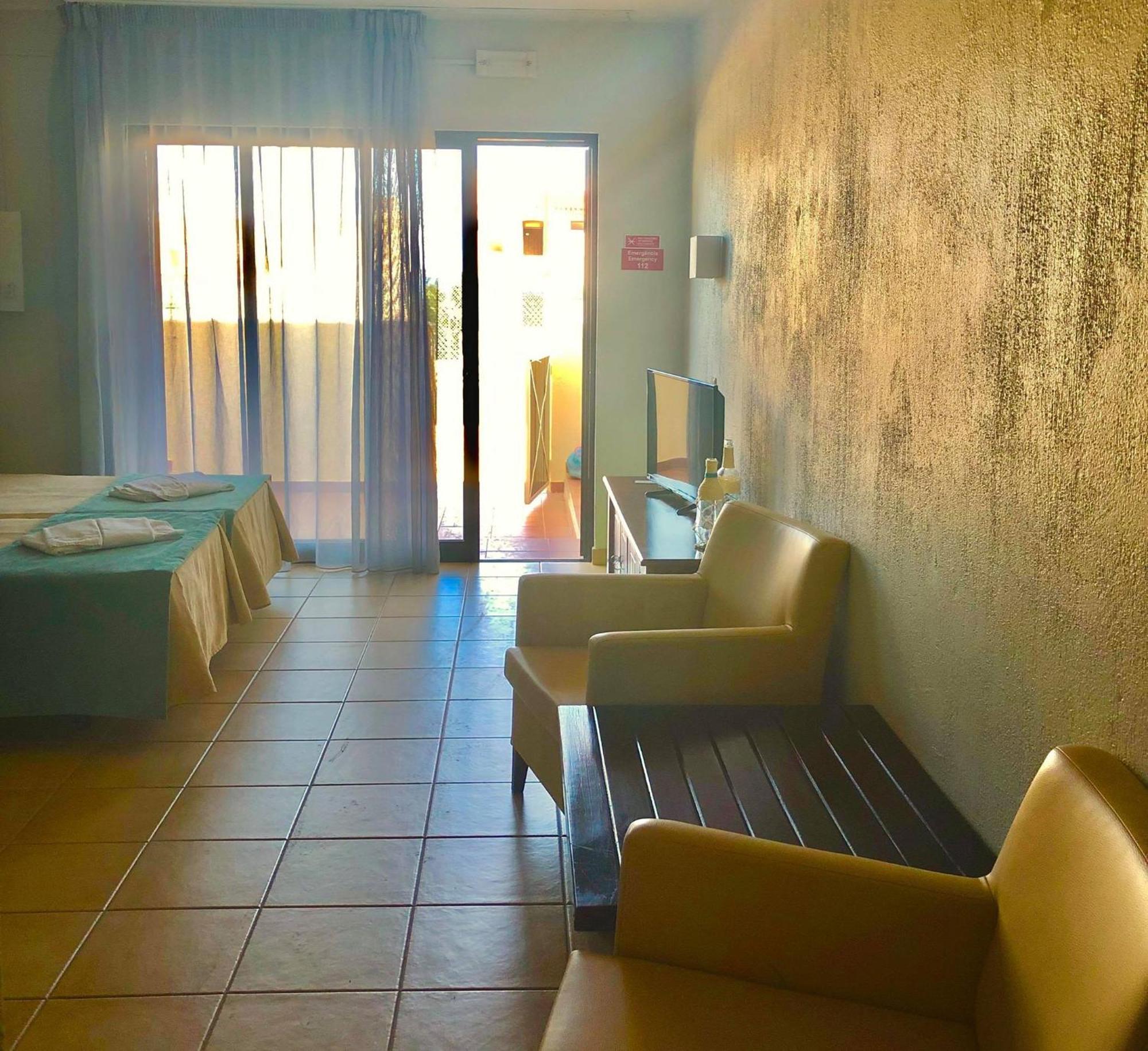 Albufeira Jardim - Apartamentos Turisticos エクステリア 写真
