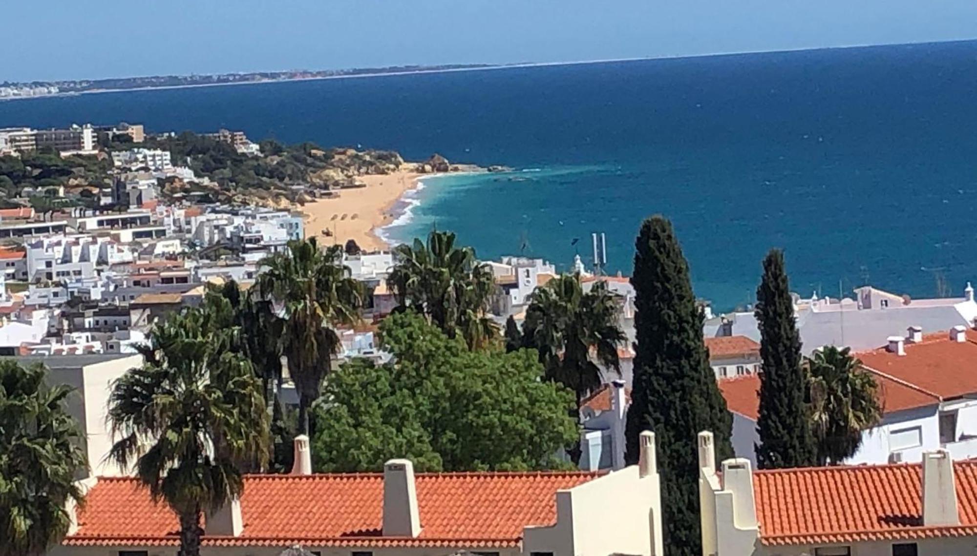 Albufeira Jardim - Apartamentos Turisticos エクステリア 写真