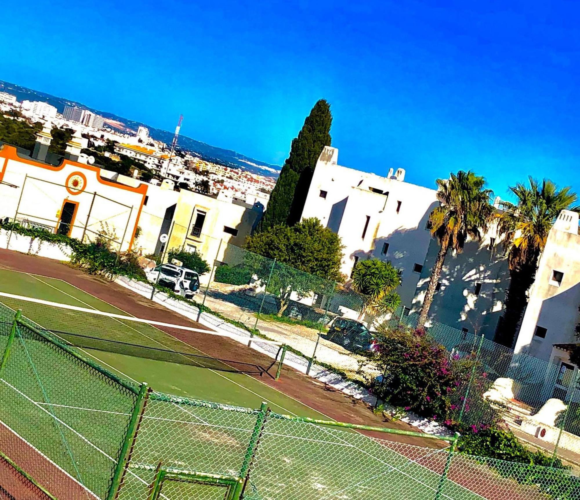 Albufeira Jardim - Apartamentos Turisticos エクステリア 写真
