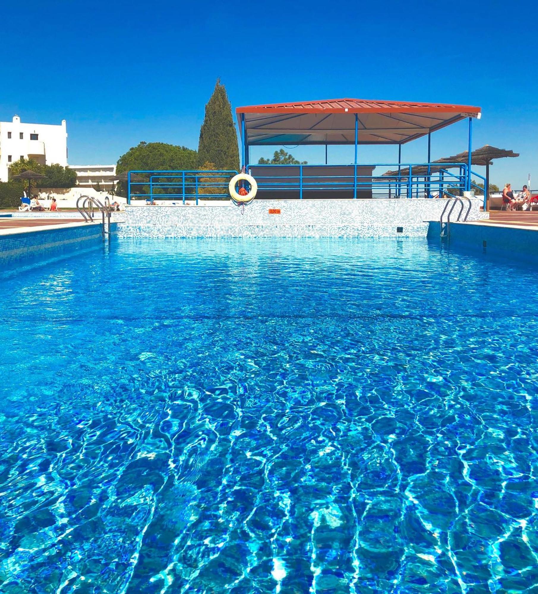 Albufeira Jardim - Apartamentos Turisticos エクステリア 写真