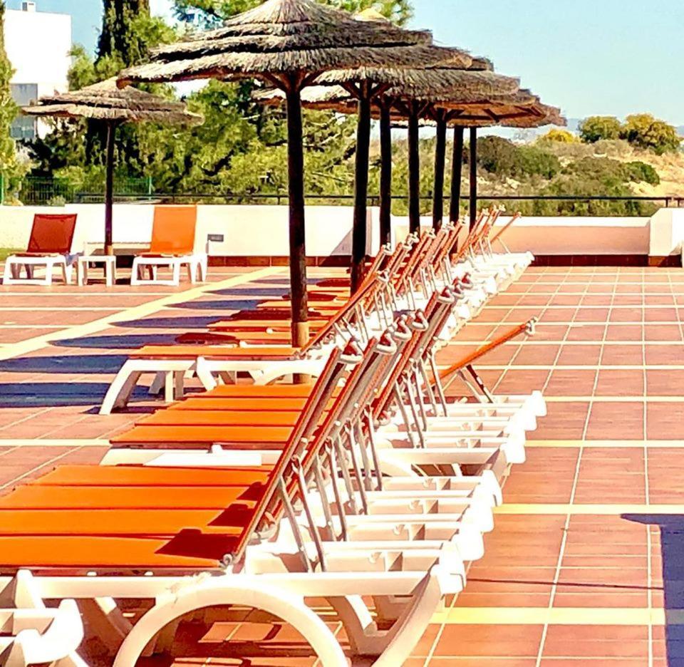Albufeira Jardim - Apartamentos Turisticos エクステリア 写真