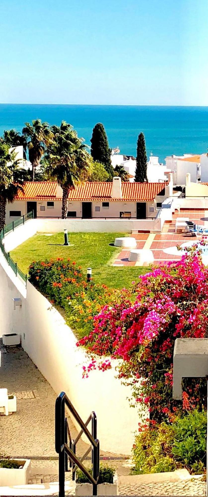 Albufeira Jardim - Apartamentos Turisticos エクステリア 写真