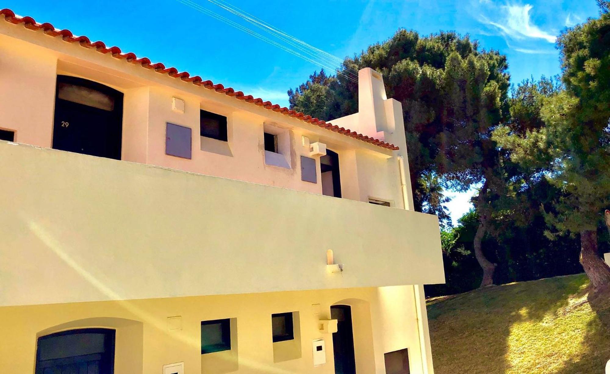 Albufeira Jardim - Apartamentos Turisticos エクステリア 写真