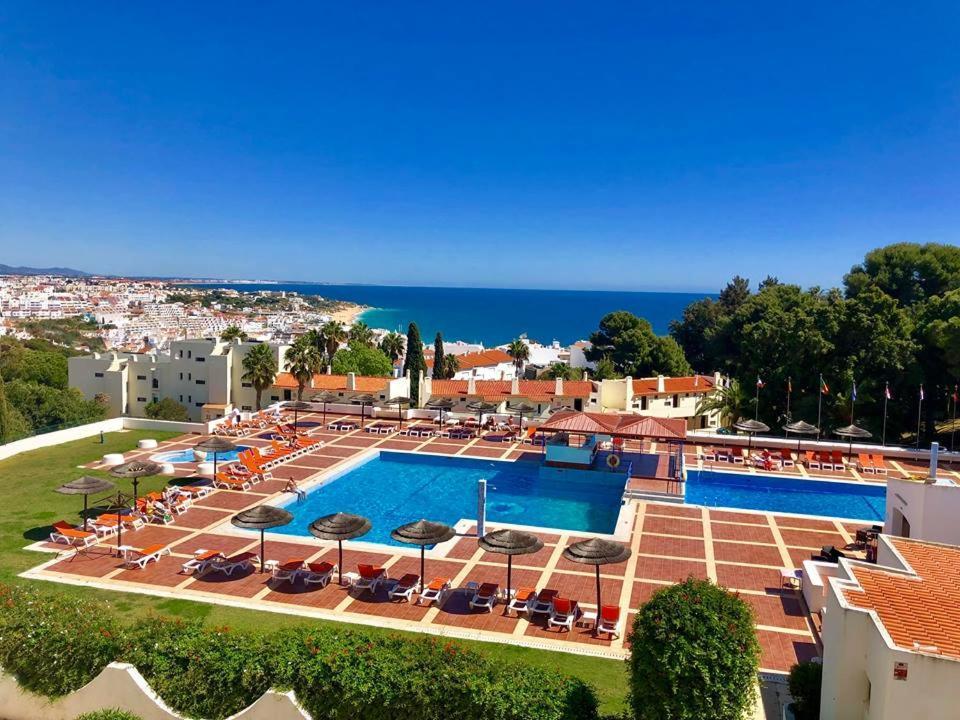 Albufeira Jardim - Apartamentos Turisticos エクステリア 写真