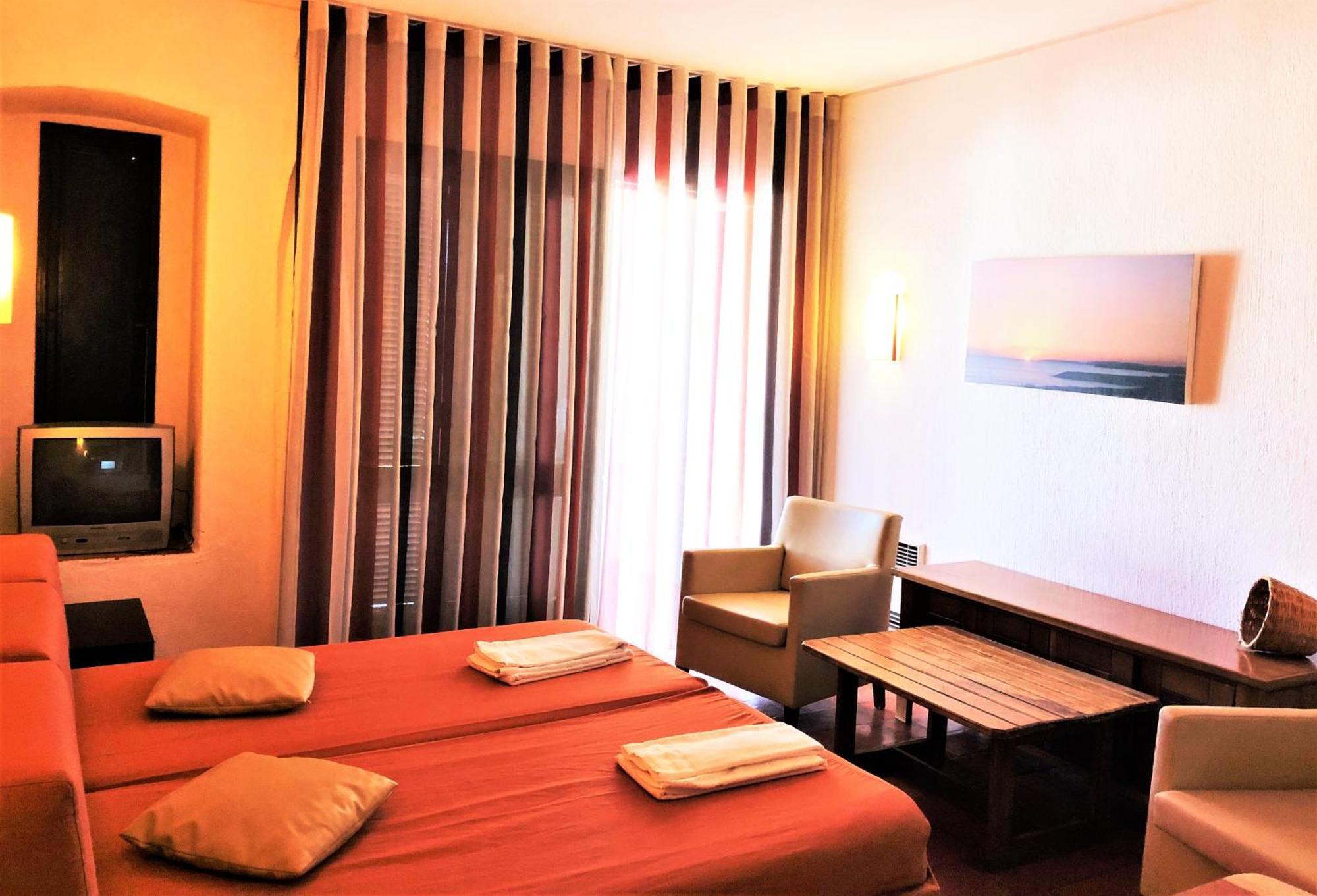Albufeira Jardim - Apartamentos Turisticos エクステリア 写真
