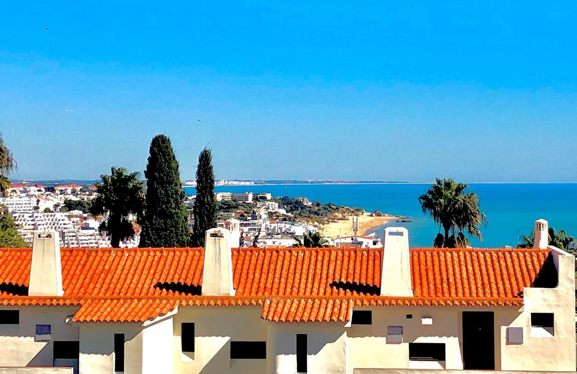 Albufeira Jardim - Apartamentos Turisticos エクステリア 写真