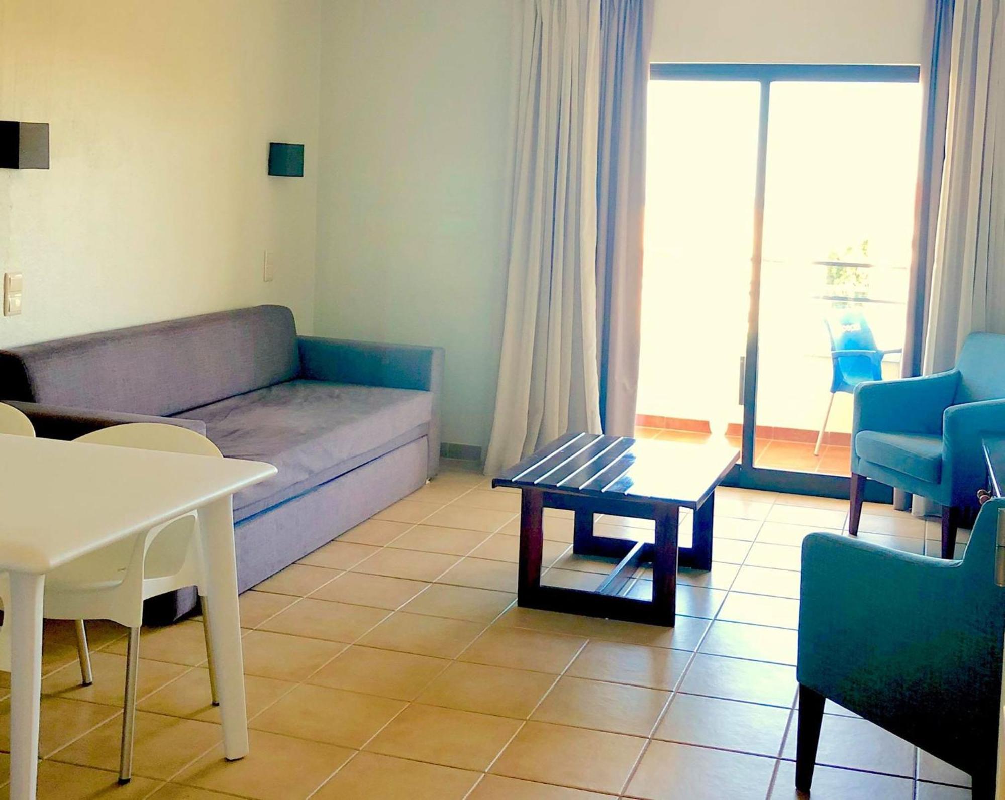 Albufeira Jardim - Apartamentos Turisticos エクステリア 写真