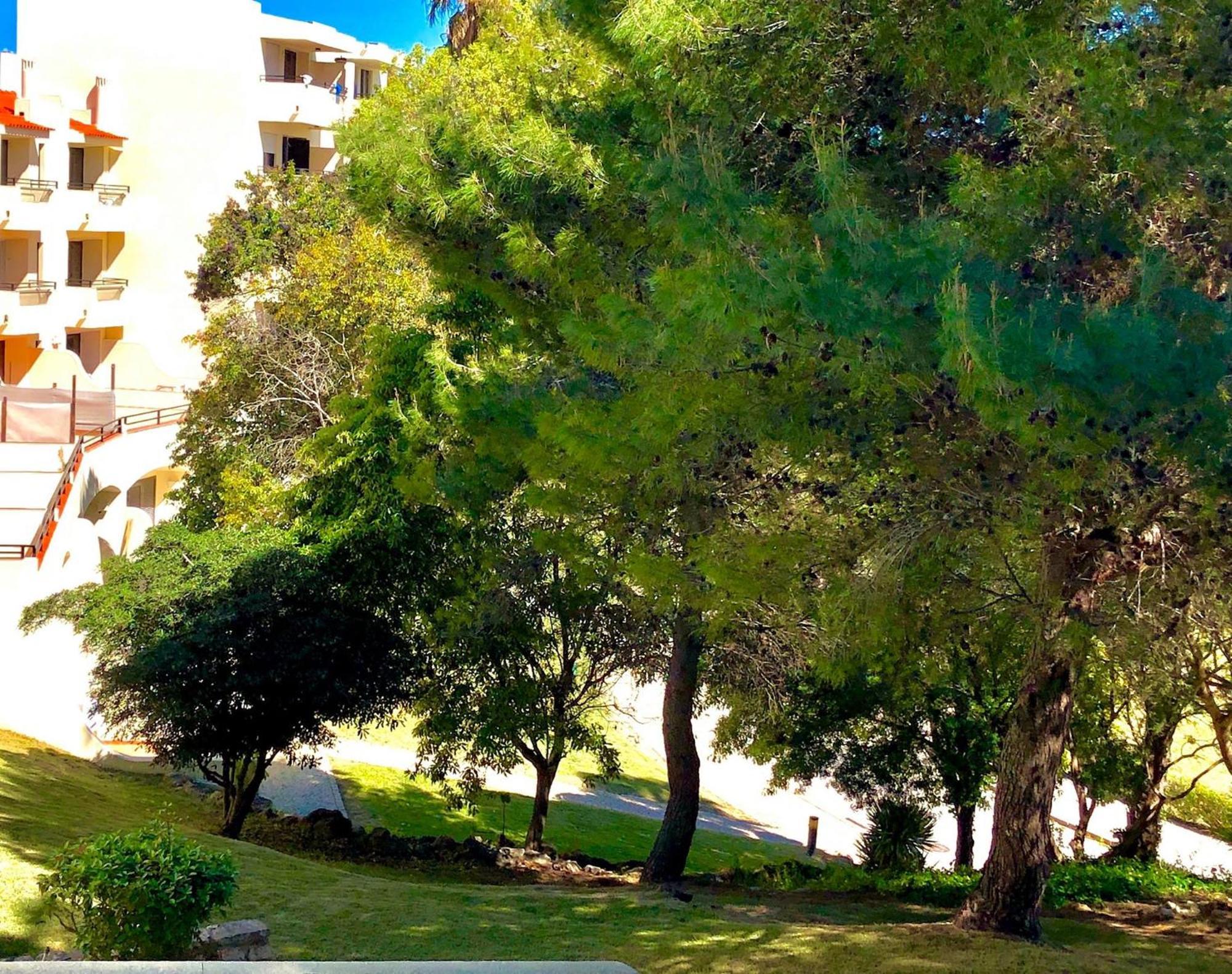 Albufeira Jardim - Apartamentos Turisticos エクステリア 写真